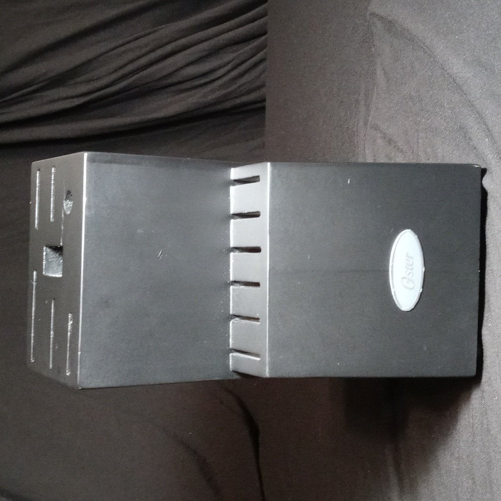 Oster Storage Block - Picture 3 of 8